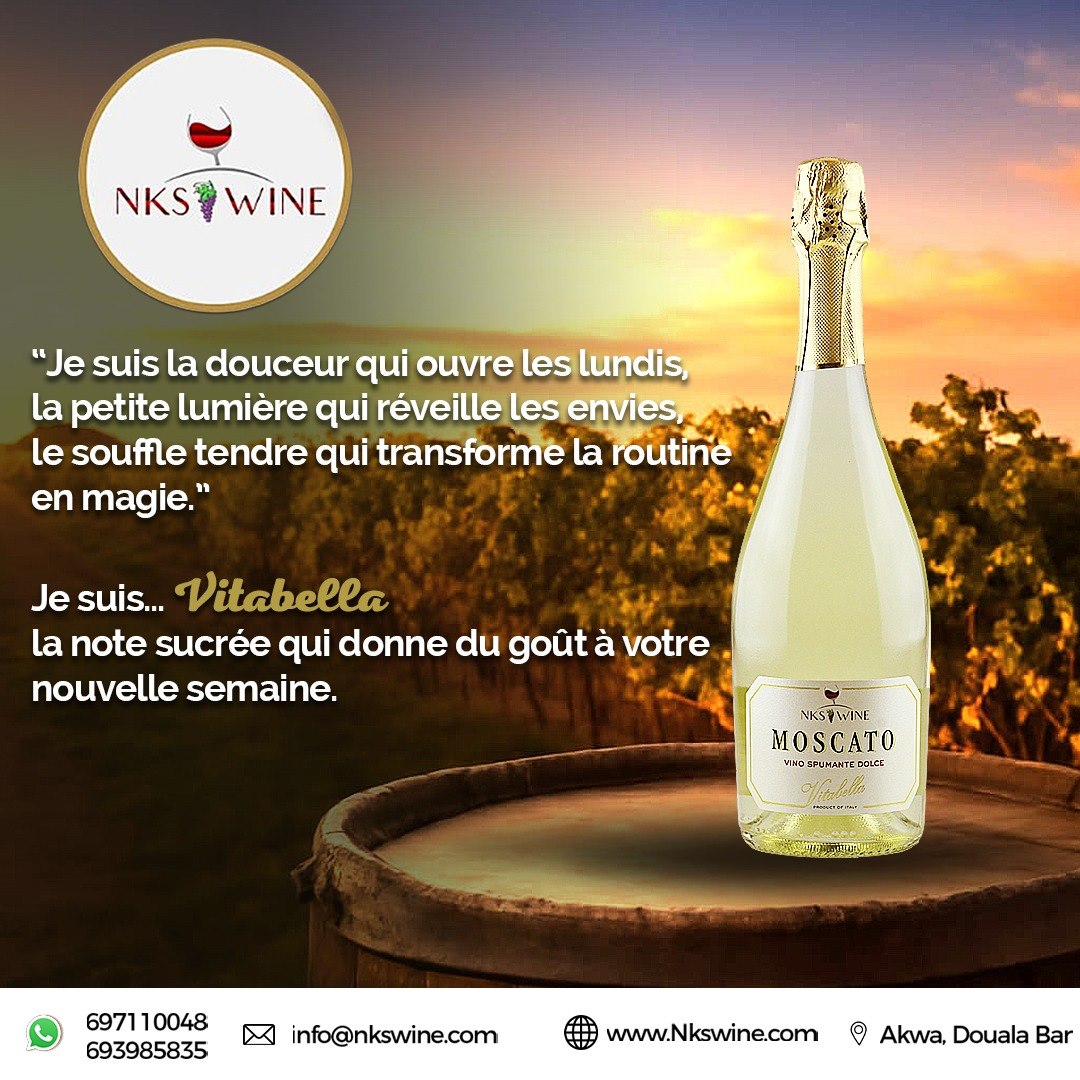 Degustation de vins - NKS Wine Douala