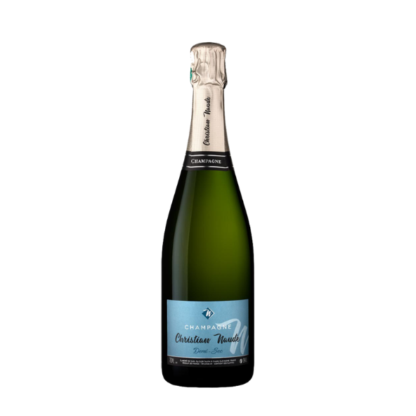 Champagne Christian Naude Demi-Sec