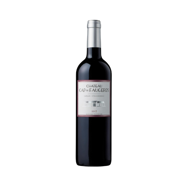 Château Cap de Faugères Dastillon