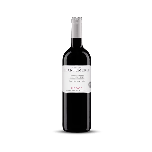 Château Chantemerle — Cru Bourgeois