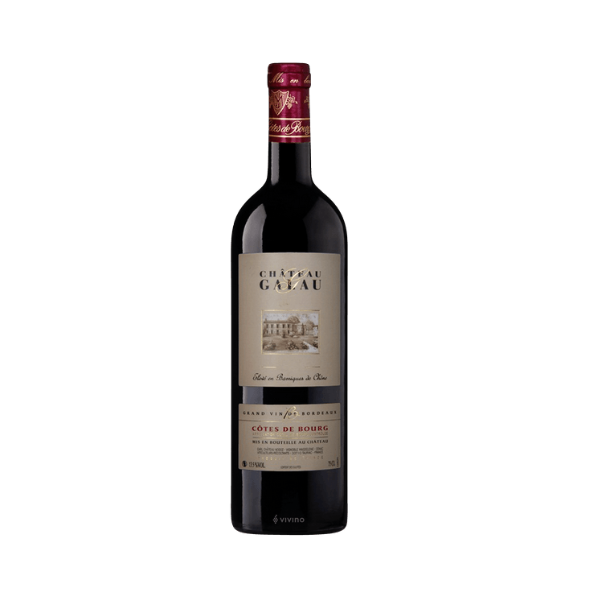 Château Galau — Côtes de Bourg