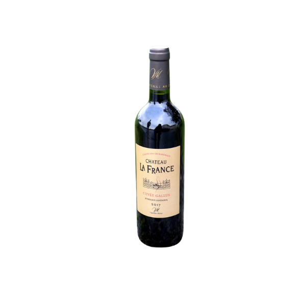Château la France — Vignoble Mottet