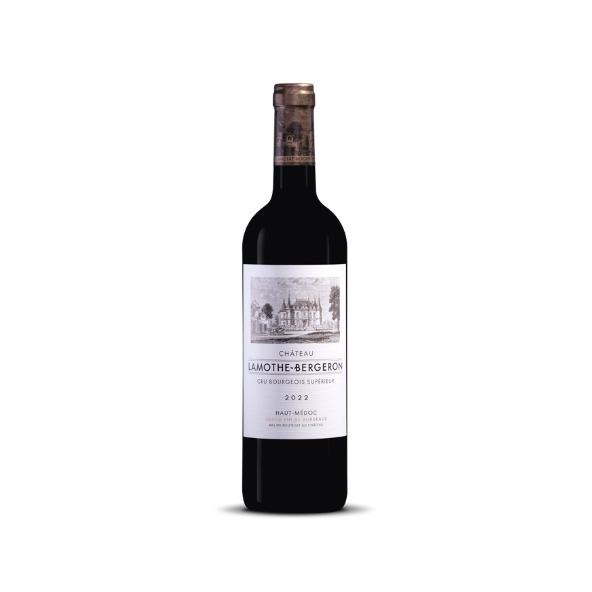 Château Lamothe Bergeron