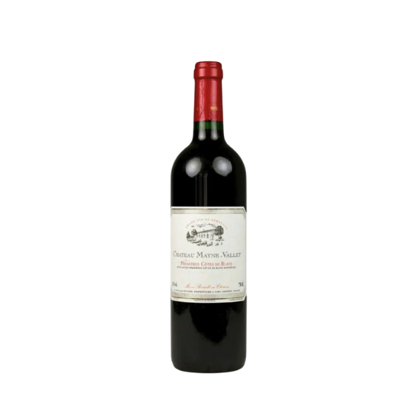 Château Mayne-Vallet — Blaye Côtes de Bordeaux