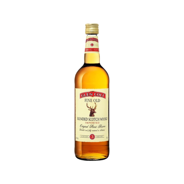 Glen Colt Blended Scotch Whisky