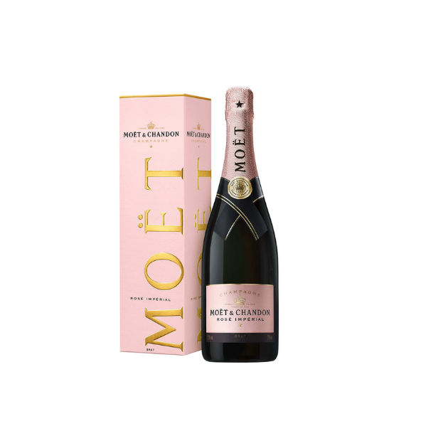 Moët & Chandon Rosé Impérial