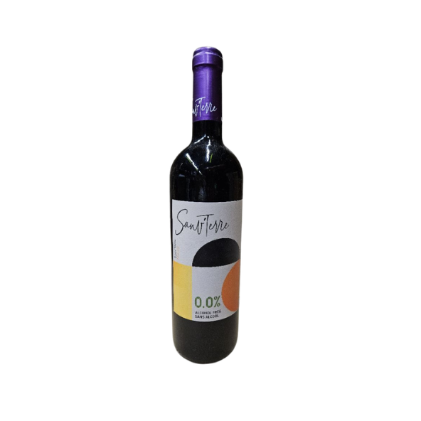 Sauv'Terre Rouge 0,0%