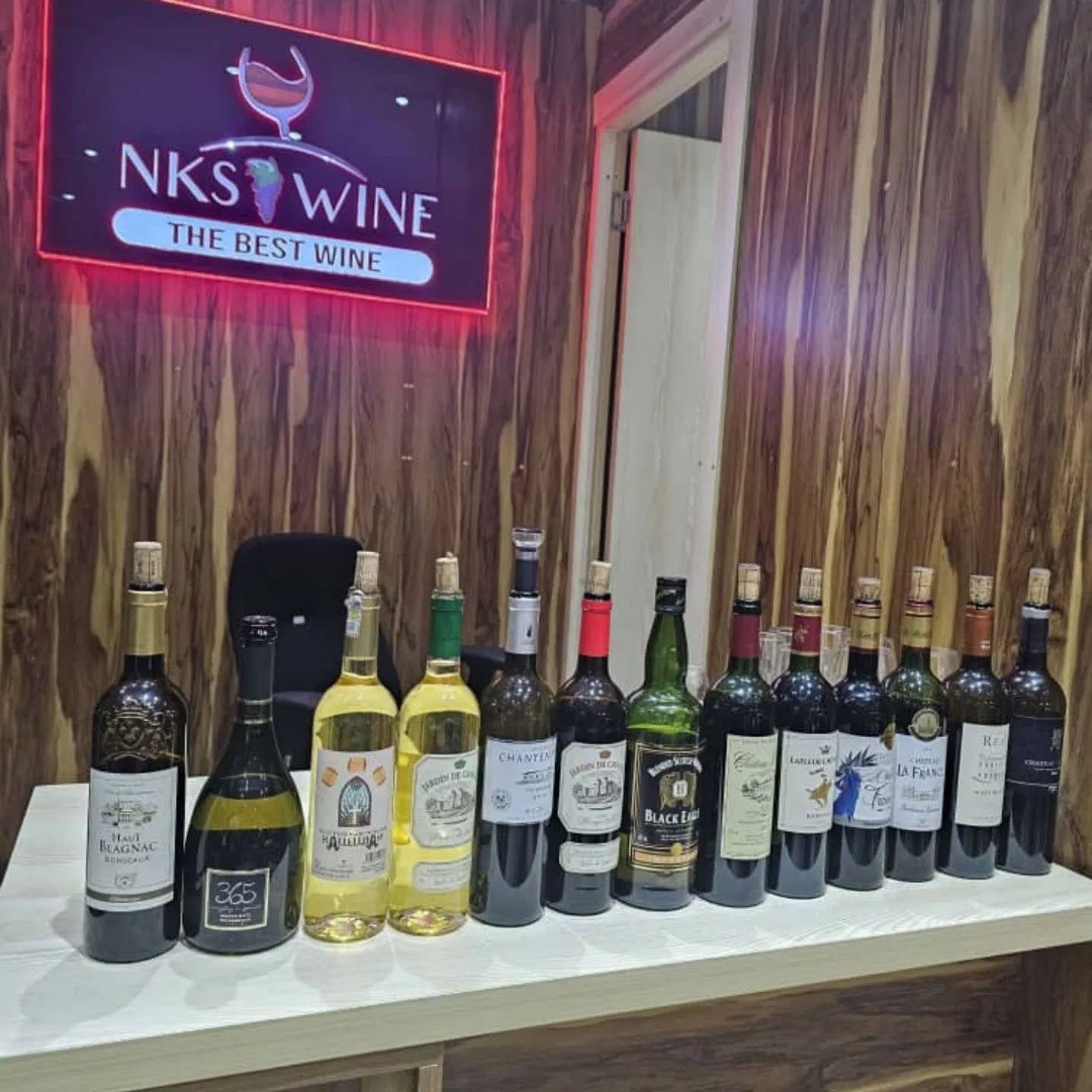 Service professionnel NKS Wine